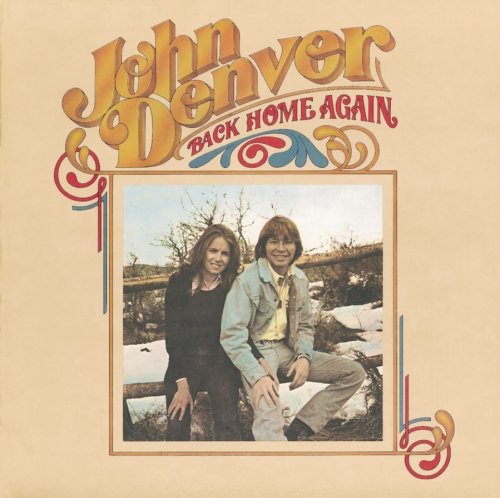 John Denver: Back Home Again - COMPACT DISCS