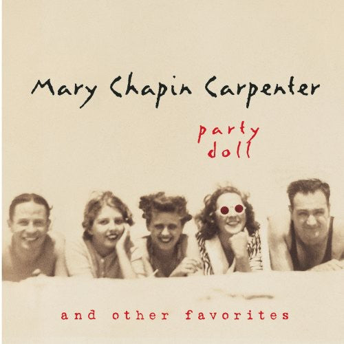 Mary-Chapin Carpenter: Party Doll and Other Favorites - COMPACT DISCS