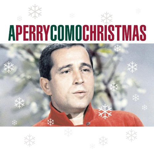 Perry Como: A Perry Como Christmas - COMPACT DISCS
