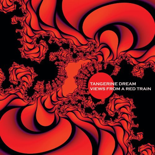 Tangerine Dream: Views from a Red Train - COMPACT DISCS
