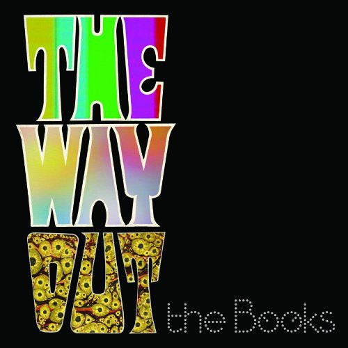 The Books: The Way Out - COMPACT DISCS