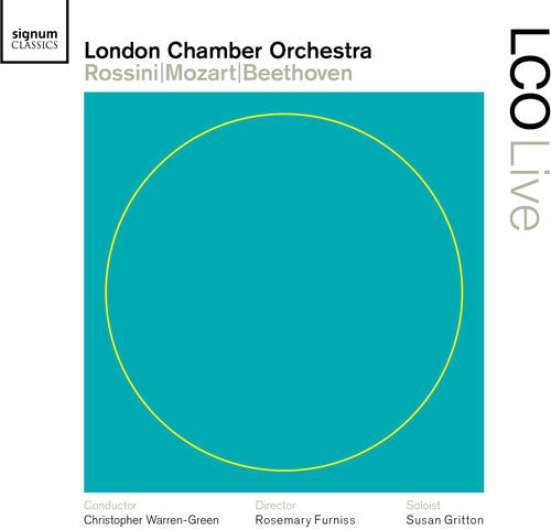 London Chamber Orchestra: London Chamber Orchestra - COMPACT DISCS