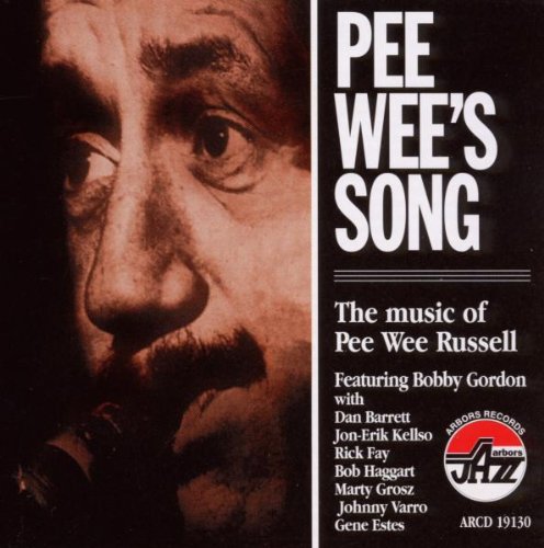 Pee Wee Russell: Music of Pee Wee Russell - COMPACT DISCS