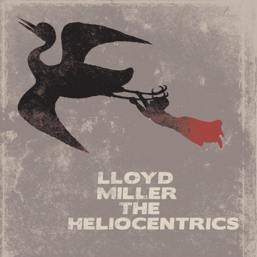 The Heliocentrics: Lloyd Miller & Heliocentrics - VINYL LP