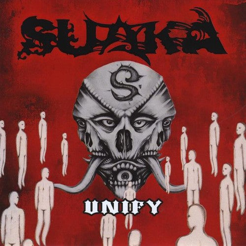Suaka: Unify - COMPACT DISCS