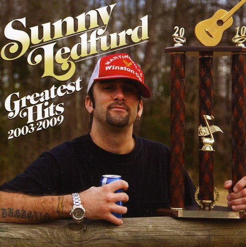 Sunny Ledfurd: Greatest Hits 2003-2009 - COMPACT DISCS