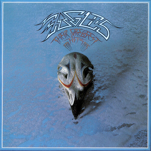 The Eagles: Their Greatest Hits 1971-1975 - VINYL LP