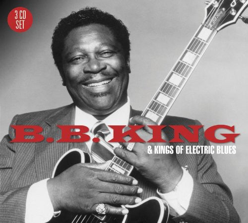 B.B. King: BB King & the Kings of Electric Blues - COMPACT DISCS