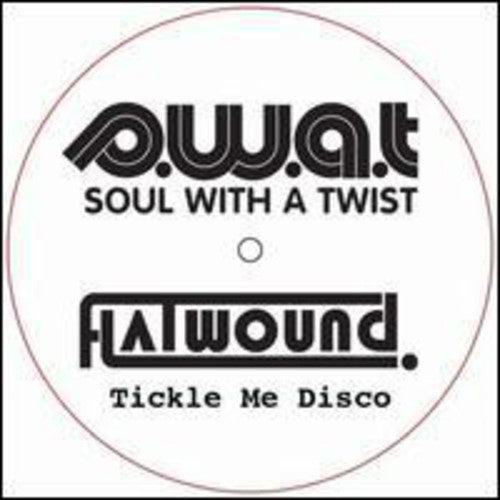 Flatwound: Tickle Me Disco - 12-INCH SINGLE