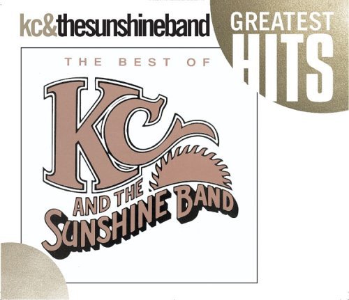 KC & the Sunshine Band: The Best of KC and the Sunshine Band - COMPACT DISCS