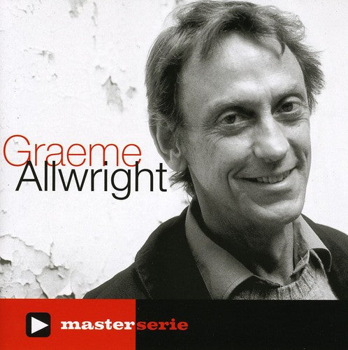 Graeme Allwright: Master Serie - COMPACT DISCS
