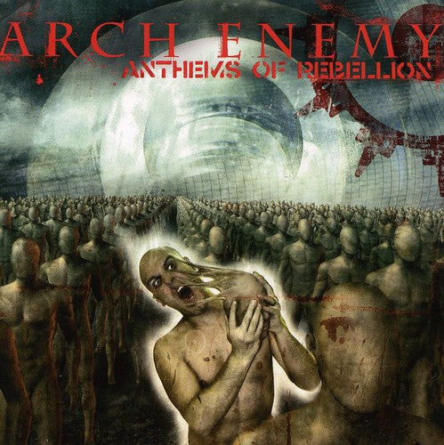 Arch Enemy: Anthems of Rebellion - COMPACT DISCS
