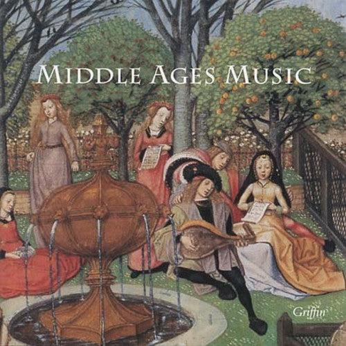 Trinity Baroque: Middle Ages Music - COMPACT DISCS