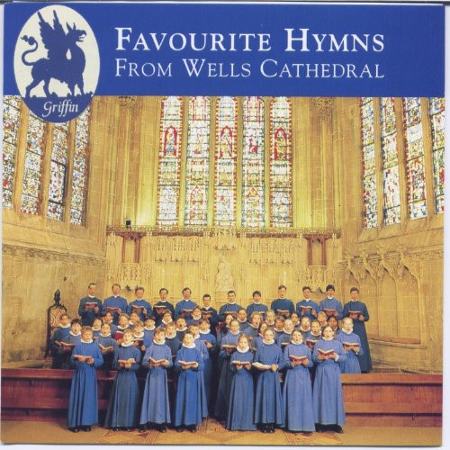 Various Artists: Favorite Hymns from Wells Cathedral / Various - COMPACT DISCS