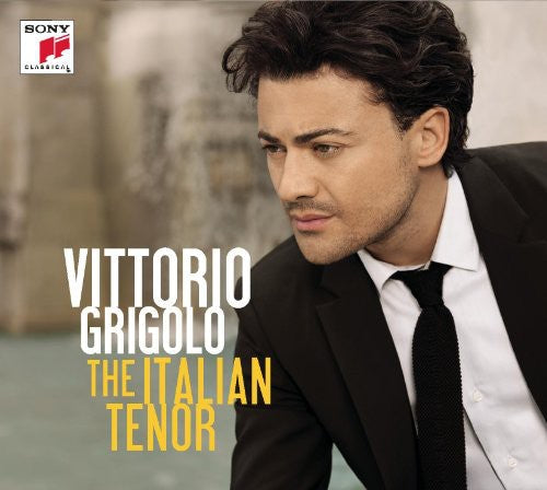 Vittorio Grigolo: Italian Tenor - COMPACT DISCS