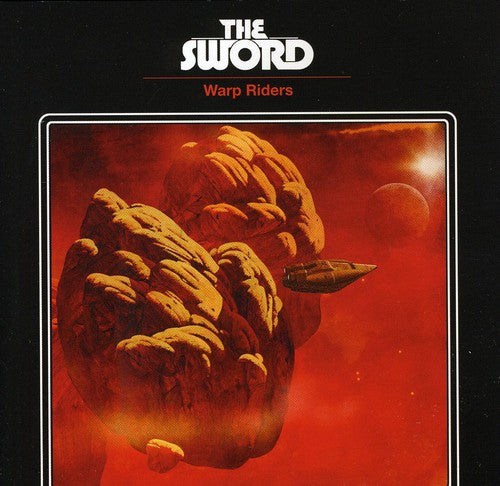 The Sword: Warp Riders - COMPACT DISCS