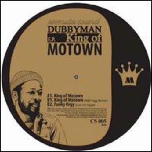 Dubbyman: King Of Motown - 12-INCH SINGLE