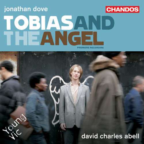 David Charles Abell: Tobias & the Angel - COMPACT DISCS