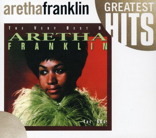 Aretha Franklin: Very Best of 1 - COMPACT DISCS