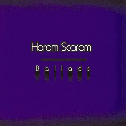 Harem Scarem: Ballads - COMPACT DISCS