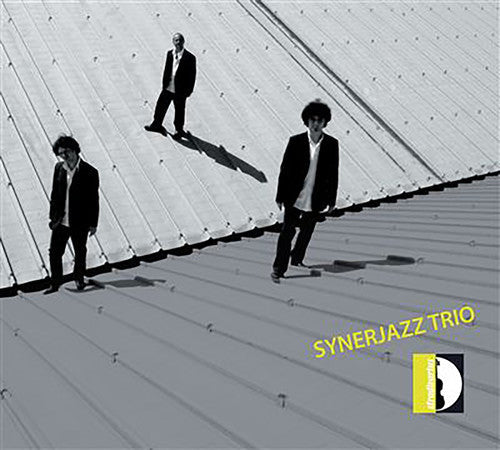 Synerjazz Trio: Synerjazz - COMPACT DISCS