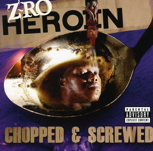 Z-Ro: Heroin - COMPACT DISCS