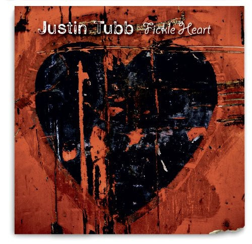 Justin Tubb: Fickle Heart - COMPACT DISCS