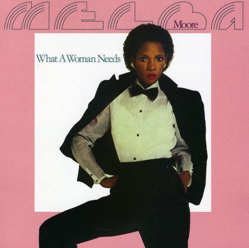 Melba Moore: What A Woman Needs (expanded Edition) - COMPACT DISCS