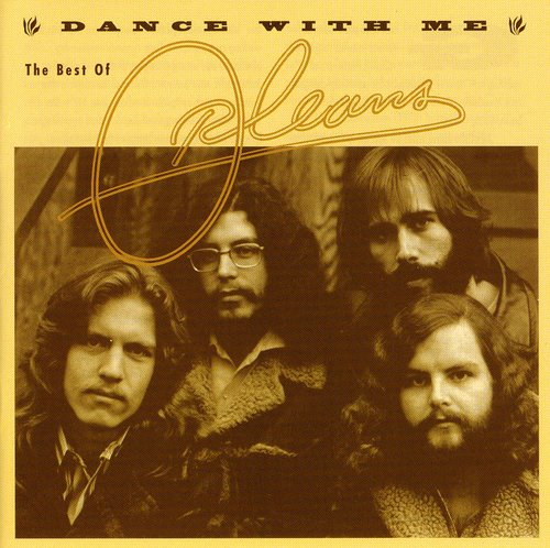 Orleans: Dance With Me: Best of Orleans - COMPACT DISCS