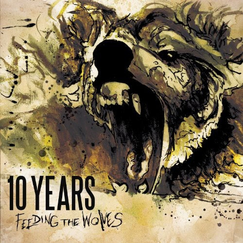 10 Years: Feeding the Wolves - COMPACT DISCS