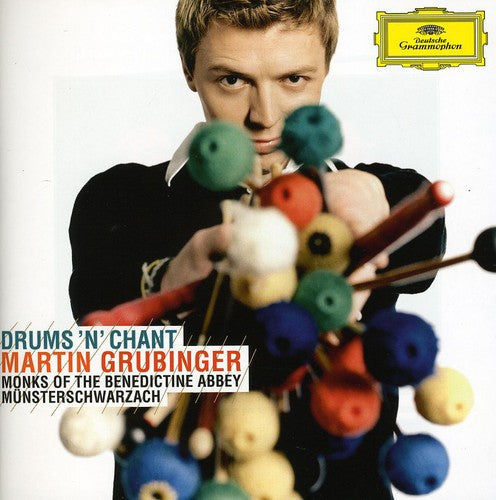 Martin Grubinger: Drums N Chants - COMPACT DISCS
