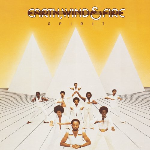 Earth, Wind & Fire: Spirit - COMPACT DISCS