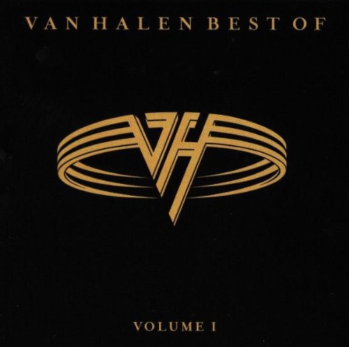 Van Halen: Best of Volume I - COMPACT DISCS