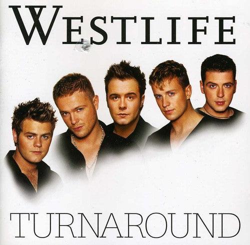 Westlife: Turnaround - COMPACT DISCS