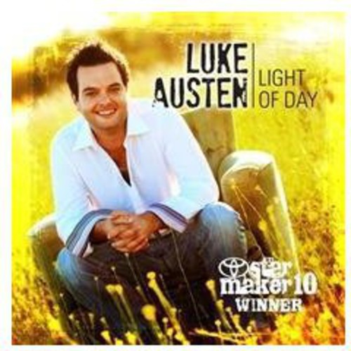 Luke Austen: Light of Day - COMPACT DISCS