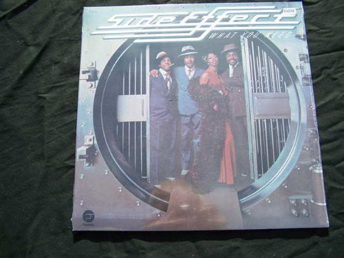 Side Effect: What You Need - VINYL LP