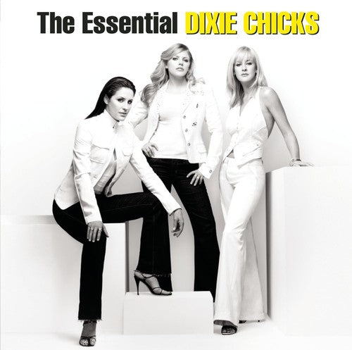 The Chicks: The Essential Chicks - COMPACT DISCS