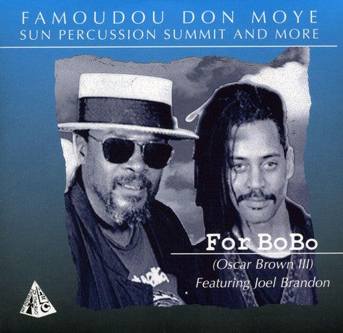 Famoudou Don Moye: For Bobo - COMPACT DISCS