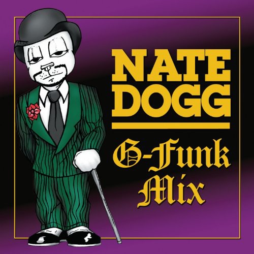 Nate Dogg: G-Funk Mix - COMPACT DISCS