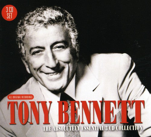 Tony Bennett: Absolutely Essential - COMPACT DISCS