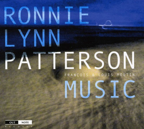 Ronnie Lynn Patterson: Music CD - COMPACT DISCS