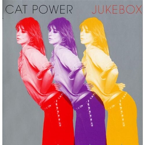 Cat Power: Jukebox - VINYL LP