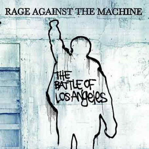 Rage Against the Machine: Battle of Los Angeles - COMPACT DISCS