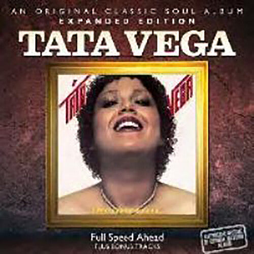 Tata Vega: Full Speed Ahead - COMPACT DISCS