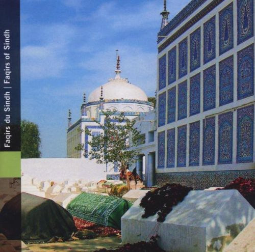 Various Artists: Faqirs Du Sindh - COMPACT DISCS