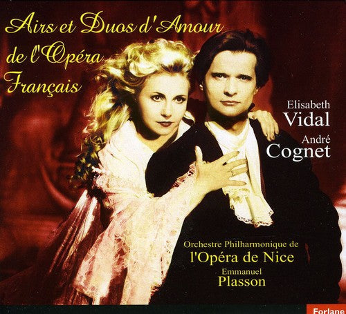 Andre Cognet: Airs Et Duos D'amour de L'opera Fra - COMPACT DISCS