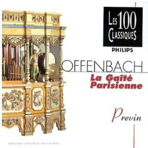Offenbach: Gaite Parisienne-Orphee: Offenbach: Gaite Parisienne-Orphee - COMPACT DISCS