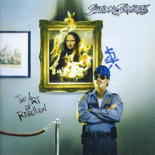 Suicidal Tendencies: Art of Rebellion - COMPACT DISCS