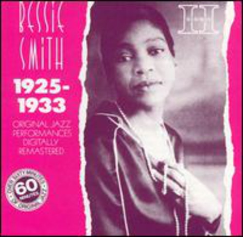 Bessie Smith: 1925-1933 - COMPACT DISCS