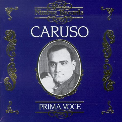 Enrico Caruso: Enrico Caruso in Opera 1 - COMPACT DISCS